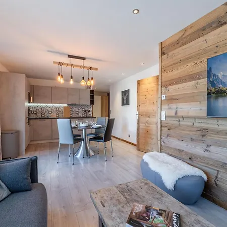 アパート T3 Au Centre De Morzine, Proche Des Pistes, Avec Wifi Et Parking - Fr-1-754-104 *