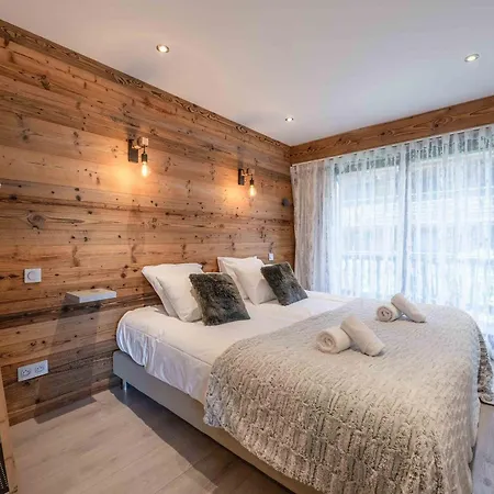 T3 Au Centre De Morzine, Proche Des Pistes, Avec Wifi Et Parking - Fr-1-754-104 *